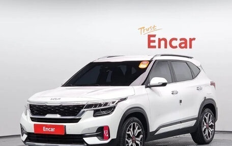 KIA Seltos I, 2022 год, 1 750 000 рублей, 1 фотография