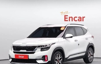 KIA Seltos I, 2022 год, 1 750 000 рублей, 1 фотография