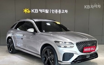 Genesis GV70, 2021 год, 7 350 000 рублей, 1 фотография