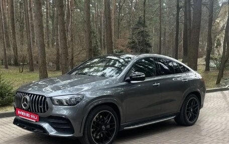 Mercedes-Benz GLE AMG, 2019 год, 9 100 000 рублей, 26 фотография