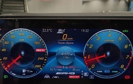Mercedes-Benz GLE AMG, 2019 год, 9 100 000 рублей, 23 фотография