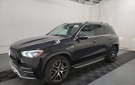 Mercedes-Benz GLE AMG, 2022 год, 8 400 000 рублей, 1 фотография