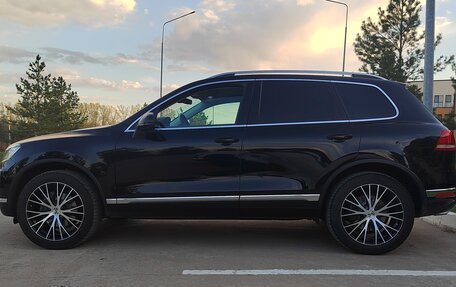 Volkswagen Touareg III, 2012 год, 6 фотография