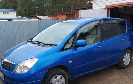 Toyota Corolla Spacio II, 2001 год, 560 000 рублей, 9 фотография