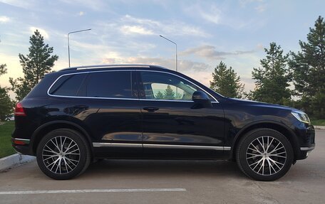 Volkswagen Touareg III, 2012 год, 5 фотография