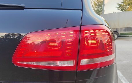 Volkswagen Touareg III, 2012 год, 10 фотография