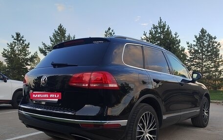 Volkswagen Touareg III, 2012 год, 9 фотография