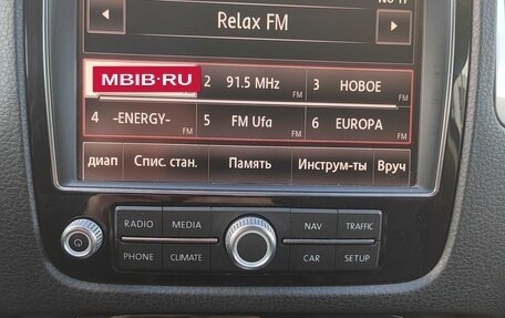 Volkswagen Touareg III, 2012 год, 15 фотография