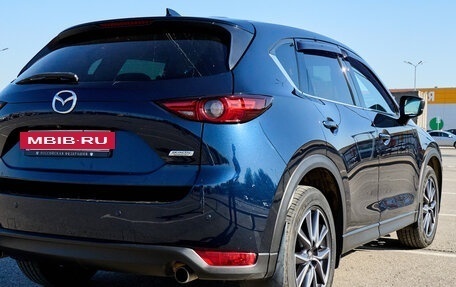 Mazda CX-5 II, 2017 год, 2 700 000 рублей, 3 фотография