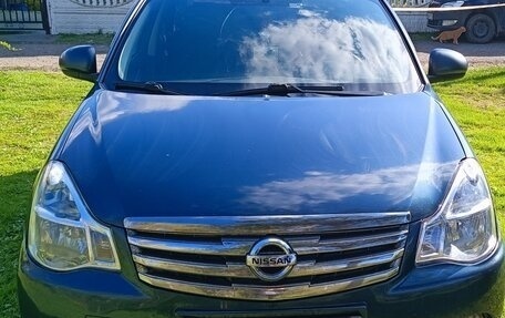 Nissan Almera, 2017 год, 990 000 рублей, 7 фотография