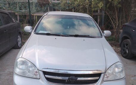 Chevrolet Lacetti, 2007 год, 470 000 рублей, 4 фотография