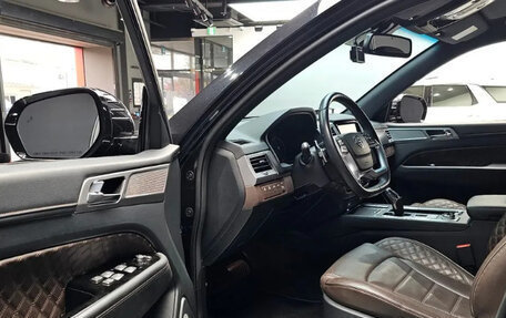 SsangYong Rexton, 2022 год, 2 800 000 рублей, 4 фотография