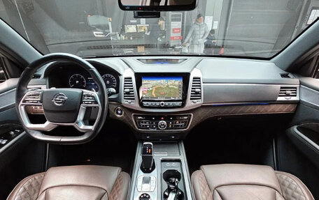SsangYong Rexton, 2022 год, 2 800 000 рублей, 3 фотография