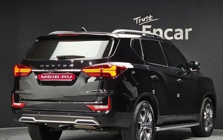 SsangYong Rexton, 2022 год, 2 800 000 рублей, 2 фотография