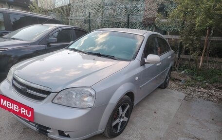 Chevrolet Lacetti, 2007 год, 470 000 рублей, 3 фотография