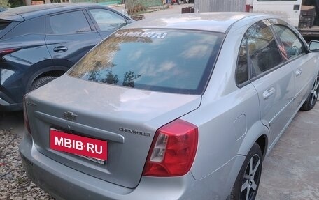 Chevrolet Lacetti, 2007 год, 470 000 рублей, 2 фотография