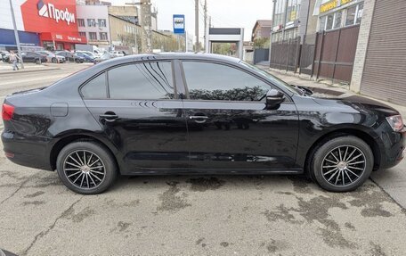 Volkswagen Jetta VI, 2014 год, 1 530 000 рублей, 6 фотография
