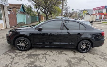 Volkswagen Jetta VI, 2014 год, 1 530 000 рублей, 3 фотография