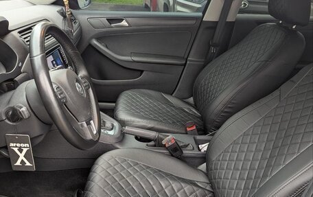 Volkswagen Jetta VI, 2014 год, 1 530 000 рублей, 15 фотография