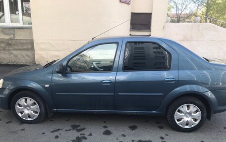 Renault Logan I, 2011 год, 450 000 рублей, 9 фотография