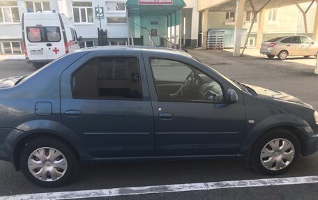 Renault Logan I, 2011 год, 450 000 рублей, 7 фотография