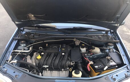 Renault Logan I, 2011 год, 450 000 рублей, 3 фотография