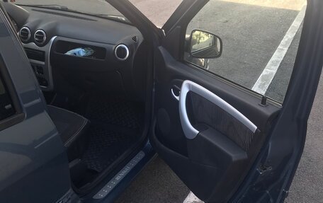 Renault Logan I, 2011 год, 450 000 рублей, 4 фотография