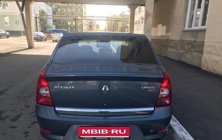 Renault Logan I, 2011 год, 450 000 рублей, 8 фотография