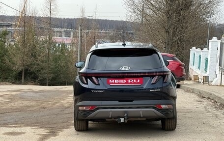 Hyundai Tucson, 2023 год, 3 800 000 рублей, 5 фотография