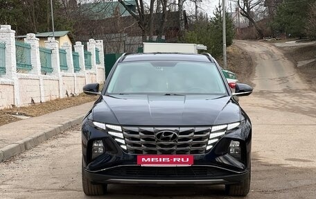 Hyundai Tucson, 2023 год, 3 800 000 рублей, 2 фотография