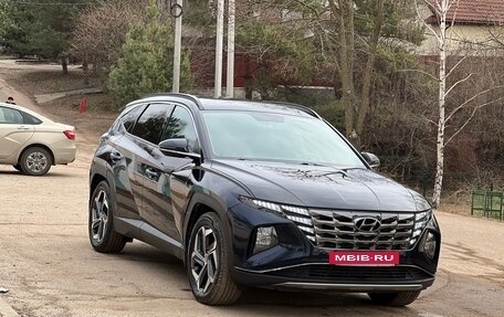 Hyundai Tucson, 2023 год, 3 800 000 рублей, 3 фотография