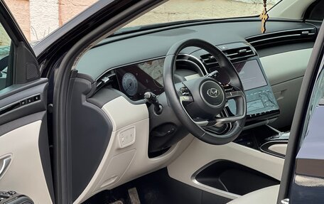 Hyundai Tucson, 2023 год, 3 800 000 рублей, 9 фотография