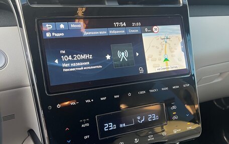 Hyundai Tucson, 2023 год, 3 800 000 рублей, 11 фотография