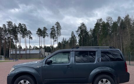 Nissan Pathfinder, 2005 год, 1 500 000 рублей, 4 фотография