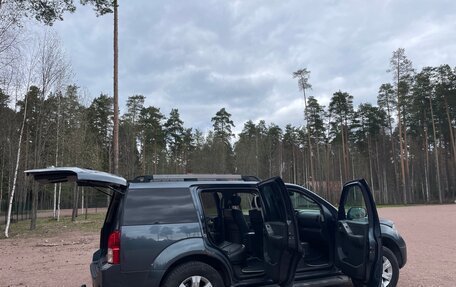 Nissan Pathfinder, 2005 год, 1 500 000 рублей, 8 фотография