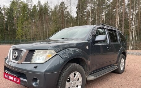 Nissan Pathfinder, 2005 год, 1 500 000 рублей, 5 фотография