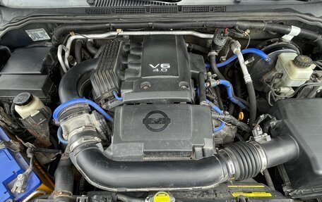 Nissan Pathfinder, 2005 год, 1 500 000 рублей, 16 фотография