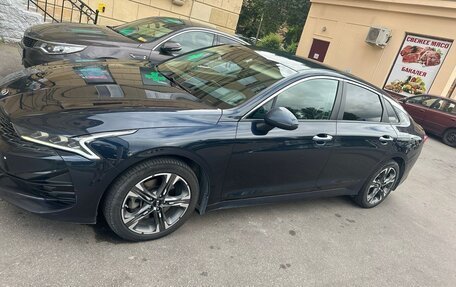KIA K5, 2021 год, 2 670 000 рублей, 4 фотография