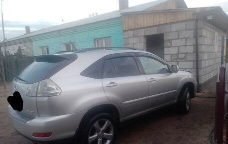 Lexus RX II рестайлинг, 2004 год, 1 470 000 рублей, 2 фотография