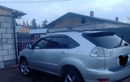 Lexus RX II рестайлинг, 2004 год, 1 470 000 рублей, 5 фотография