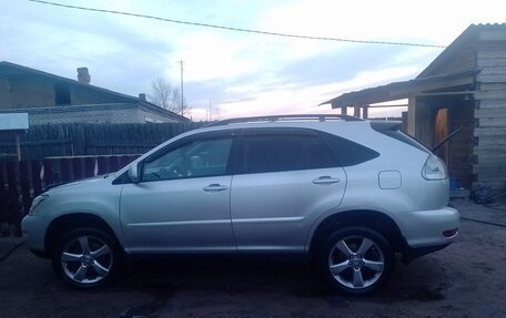 Lexus RX II рестайлинг, 2004 год, 1 470 000 рублей, 11 фотография