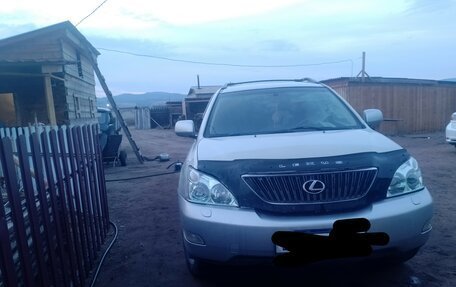 Lexus RX II рестайлинг, 2004 год, 1 470 000 рублей, 9 фотография