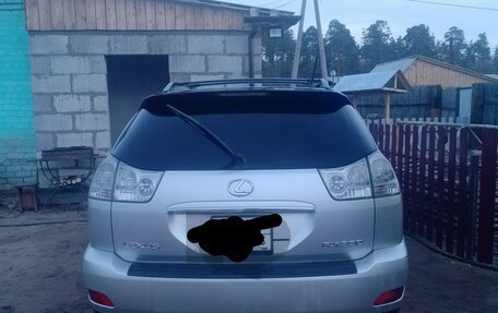 Lexus RX II рестайлинг, 2004 год, 1 470 000 рублей, 6 фотография