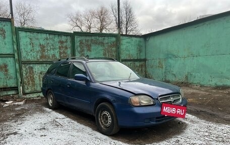 Suzuki Cultus III рестайлинг, 1998 год, 235 000 рублей, 3 фотография