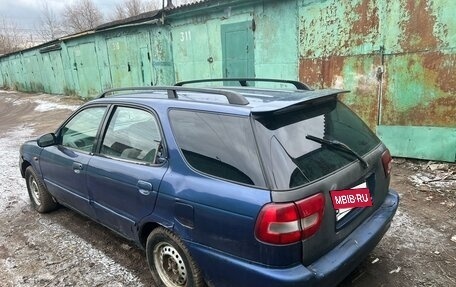 Suzuki Cultus III рестайлинг, 1998 год, 235 000 рублей, 4 фотография