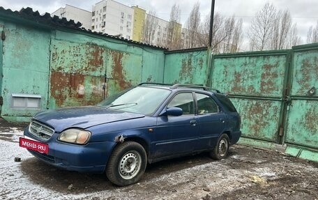 Suzuki Cultus III рестайлинг, 1998 год, 235 000 рублей, 2 фотография