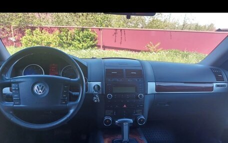 Volkswagen Touareg III, 2008 год, 1 300 000 рублей, 9 фотография