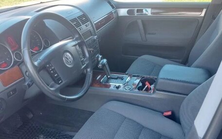 Volkswagen Touareg III, 2008 год, 1 300 000 рублей, 10 фотография