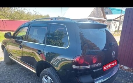 Volkswagen Touareg III, 2008 год, 1 300 000 рублей, 5 фотография