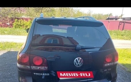 Volkswagen Touareg III, 2008 год, 1 300 000 рублей, 4 фотография